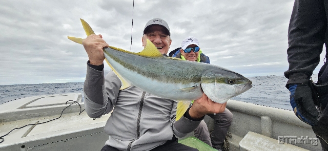 Fotos da pesca esportiva na Ilha de Robinson Cruso no Chile